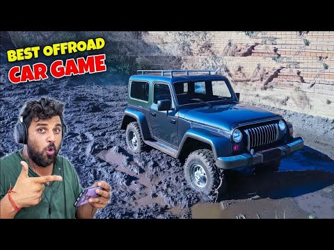 Try This Offroad Car Game - Off Road 4x4 Driving Simulator | Best Car Simulator Games for Android