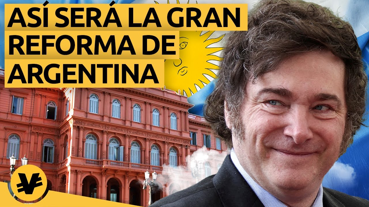 El Mayor cambio en décadas