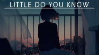 Download lagu BEAUZ - Little Do You Know mp3 Download lagu BEAUZ - Little Do You Know mp3