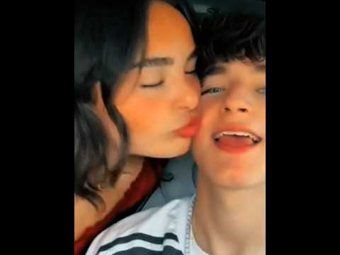 Gia And Ryder Kissed 🫣 #ria