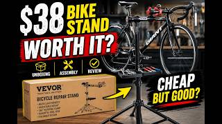 VEVOR Bike Repair Stand Review | Worth It or Waste of Money
