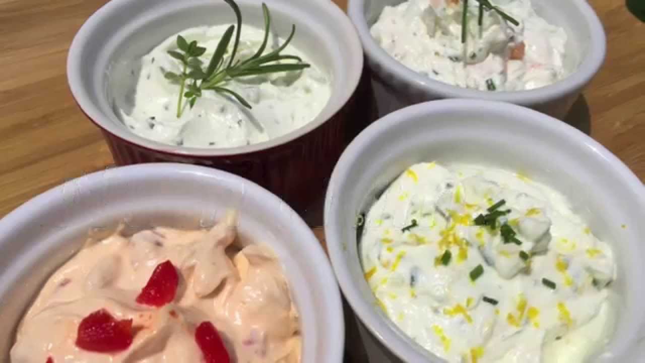 Four Easy Goat Cheese Spreads and Many Uses! Tasty Bit 91