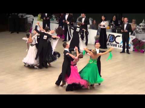 2015 Grand Prix Dance Junior 2 St QF H1 Waltz