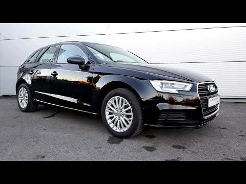 Audi Approved:plus Drogheda DF17AMU - 2017 Audi A3 1.6TDI 116 SE TECHNIK 17...