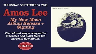 Amos Lee: My New Moon