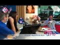 Bas Muijs is te gast bij Studio Haagsche Bluf