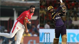 KXIP vs KKR Preview