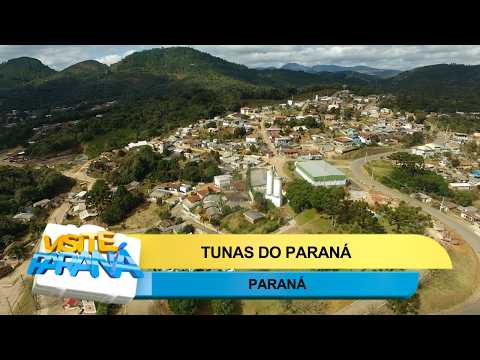 Visite Paraná: Tunas do Paraná