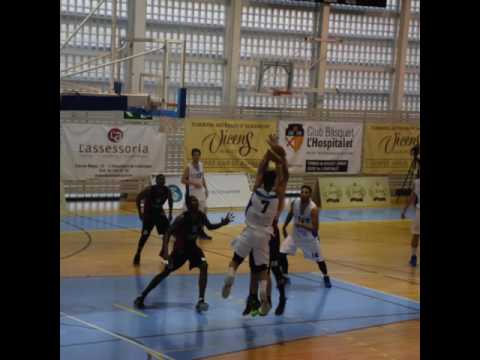 Slidehow CB L´Hospitalet - Quintanar