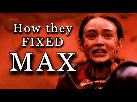 How MAX Became the BEST CHARACTER in Stranger Things | (Season 2-4 Character Analysis)