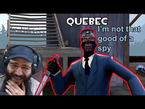 Reaction Random Team Fortress 2 Bullshittery by Sovietwomble