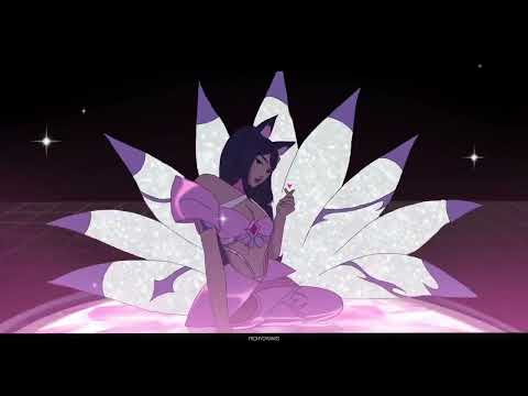 K/DA | CODE PINK - VISUAL ANIMATION