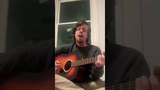 Panic At The Disco - Always (acoustic cover)  #guitar #music #acousticguitar #panicatthedisco