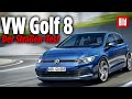 Der Neue Golf 8 Im Check VW Golf 8 Test AutoBILD