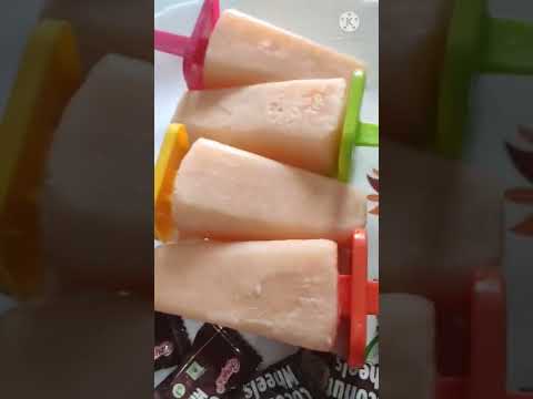 # Ice cream😋😋😋 # Home made# Binita Maharana# shorts # short video