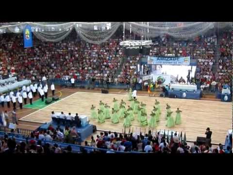 CPF Piá do Sul ENART 2012 - saída