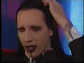 Marilyn Manson 1997 Interview