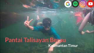 preview picture of video 'Pantai Talisayan Berau'