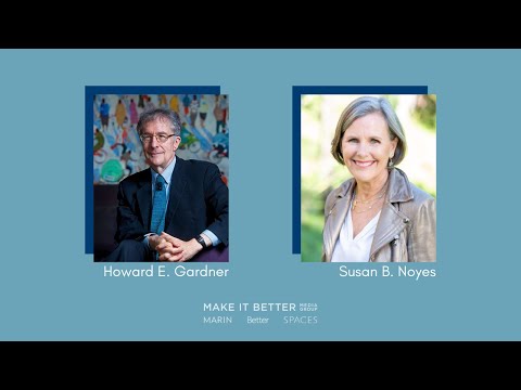 A Virtual Fireside Chat with Harvard Professor and Psychologist Howard Gardner
