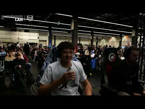 gamescom LAN x CGN Open Winners Semis - crêpe salée vs Glutonny - Smash Ultimate