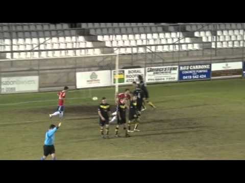 Rescheduled Rounds Goal of the Week