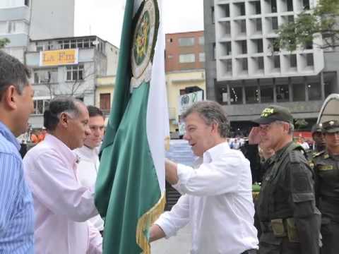 Resumen de las noticias del Presidente Juan Manuel Santos - 4 de febrero de 2013