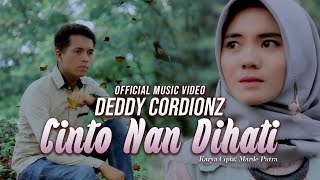 Download lagu Deddy Cordionz - Cinto Nan Dihati [   ] mp3