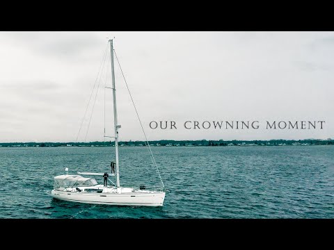 We (finally) Step Our MAST! | Expedition Evans 37