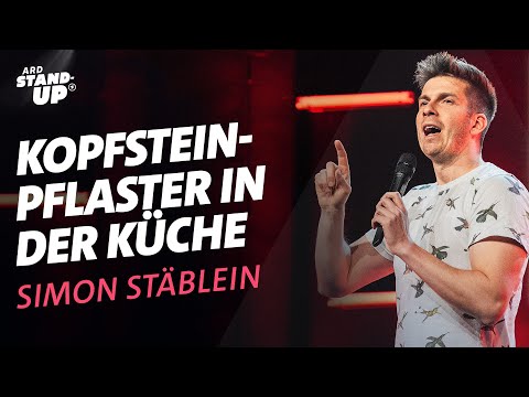 QR-Codes auf Wahlplakaten – Simon Stäblein | Comedy Clash