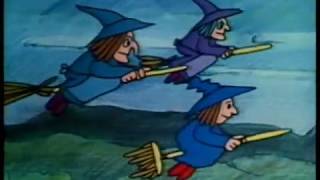 The Witch Who Was Afraid of Witches -- Short Film/Animation -- 1979