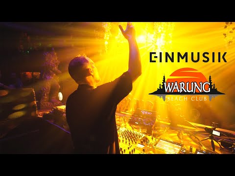 Einmusik @ Warung Beach Club