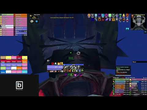 Affliction Warlock ICC Blood Wing VoD | Wrath of the Lich King - Icecrown Citadel
