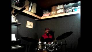 GEORGE GRAY IN ACTION