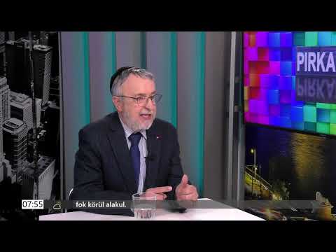 PIRKADAT M. Kende Péterrel: Szerdócz Ervin