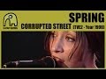 SPRING - Corrupted Street [TVE2 - Conciertos Radio 3 - Year 1998] 6/6