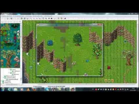 Speedmapping Rm2k3 | ADVENTURE | Waldgebiet