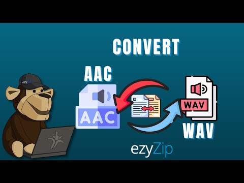 How To Convert AAC to WAV In Seconds!