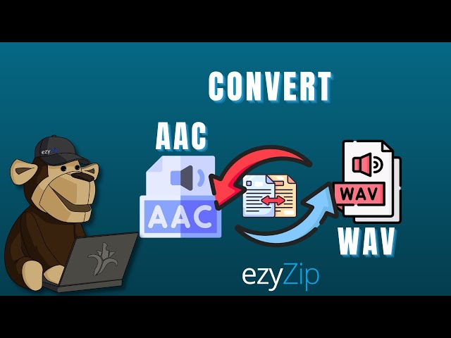 How To Convert AAC to WAV In Seconds!