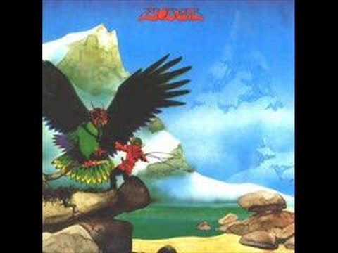 Budgie - Baby Please Don't Go