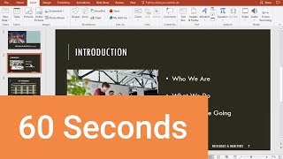 How to Quickly Edit a Footer in PowerPoint