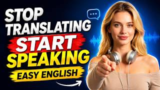 English Speaking Practice for Real Life Fluency | A1–A2 Podcast