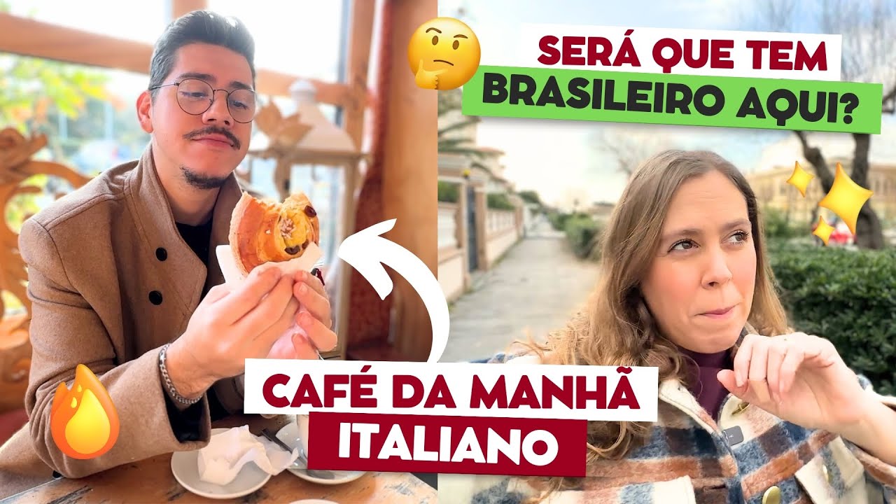 Provando um croissant italiano famoso + o que ver aos arredores de Lucca na Toscana