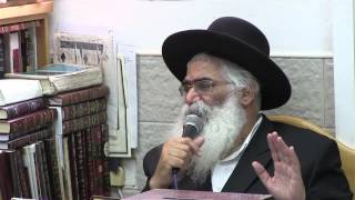 הרב יורם אברג'ל - המסר היומי - לעבור את החיים בשלום - ז' אב תשע"ד