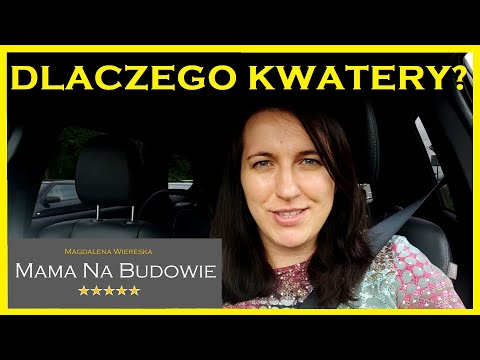 Droga do kwater pracowniczych
