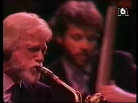 Jazz a Vienne 02 BLUEPORT Gerry Mulligan Tentet