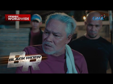 Tuloy ang laban ng Golden Scorpion! (Episode 118) Black Rider