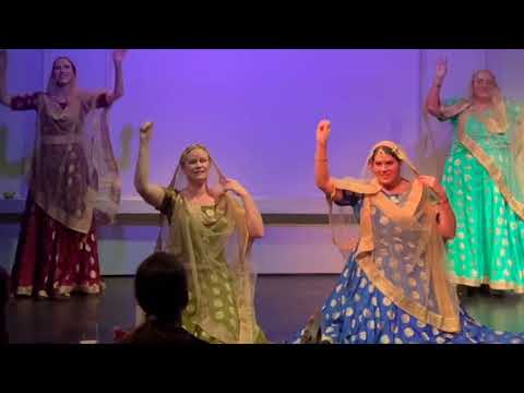 Al Farah forestilling 2023 - Orientalicious