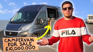I'm leaving the UK. Let's talk