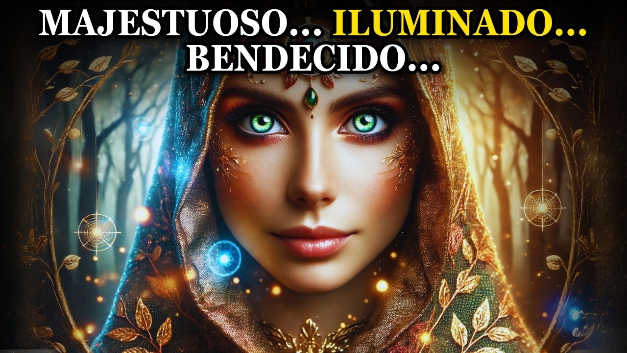 ELEGIDO: Tu APARIENCIA JOVEN es la PRUEBA de un SECRETO ESPIRITUAL MUCHO MAYOR...