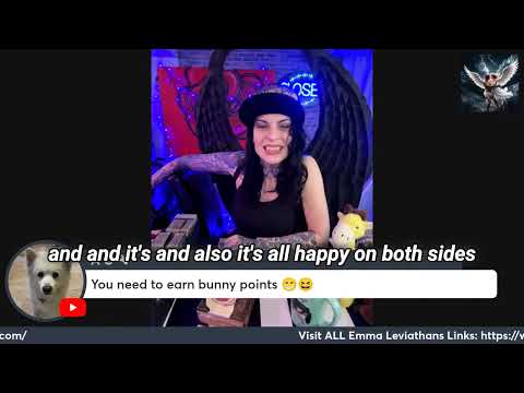 Thumbnail for Tarot Reader Reveals Shocking Past as Satan's Ex & Channel Moderator